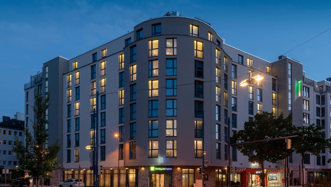 Holiday Inn Express Offenbach by IHG