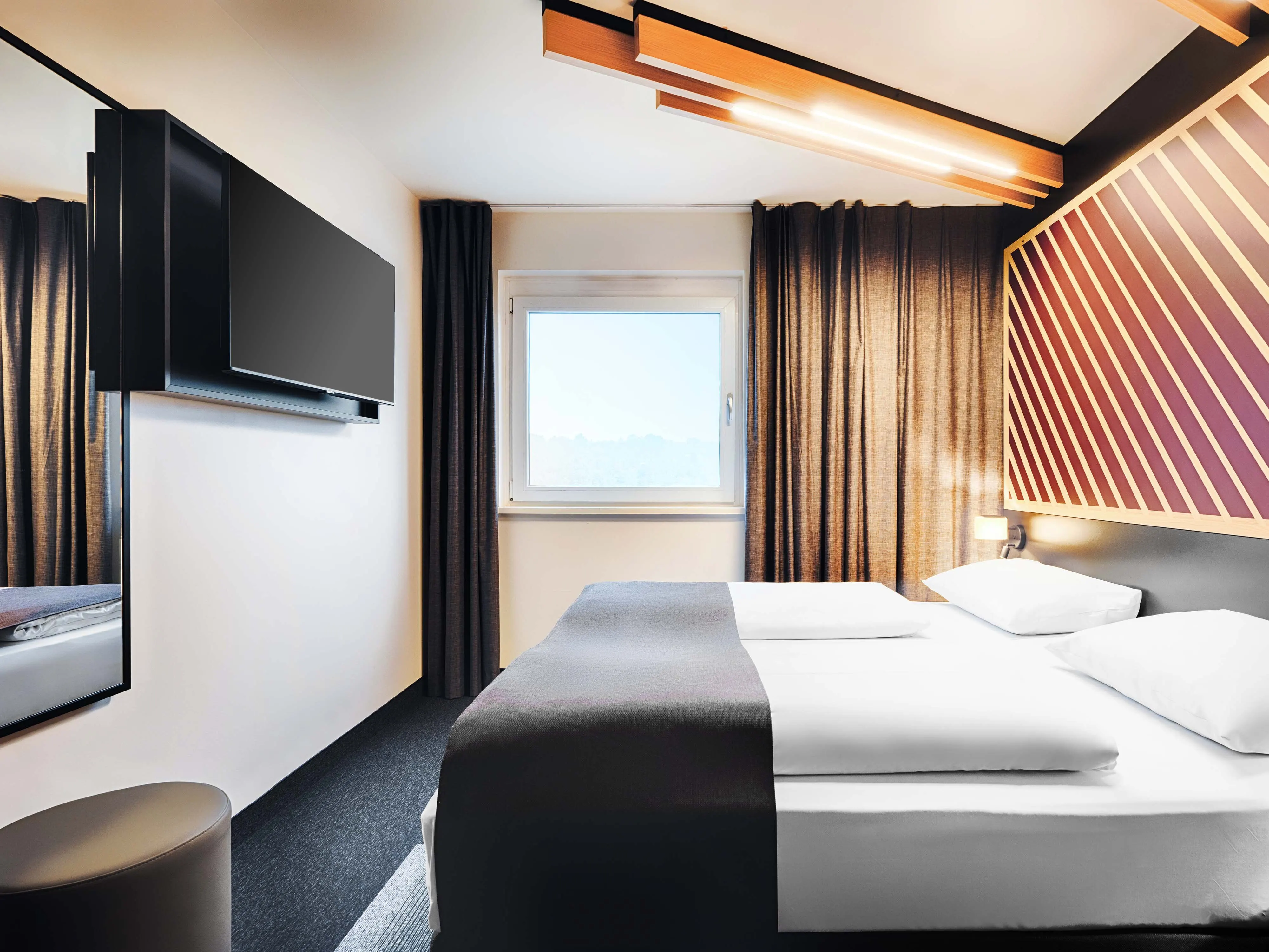 B&B Hotel Wiesbaden Hbf