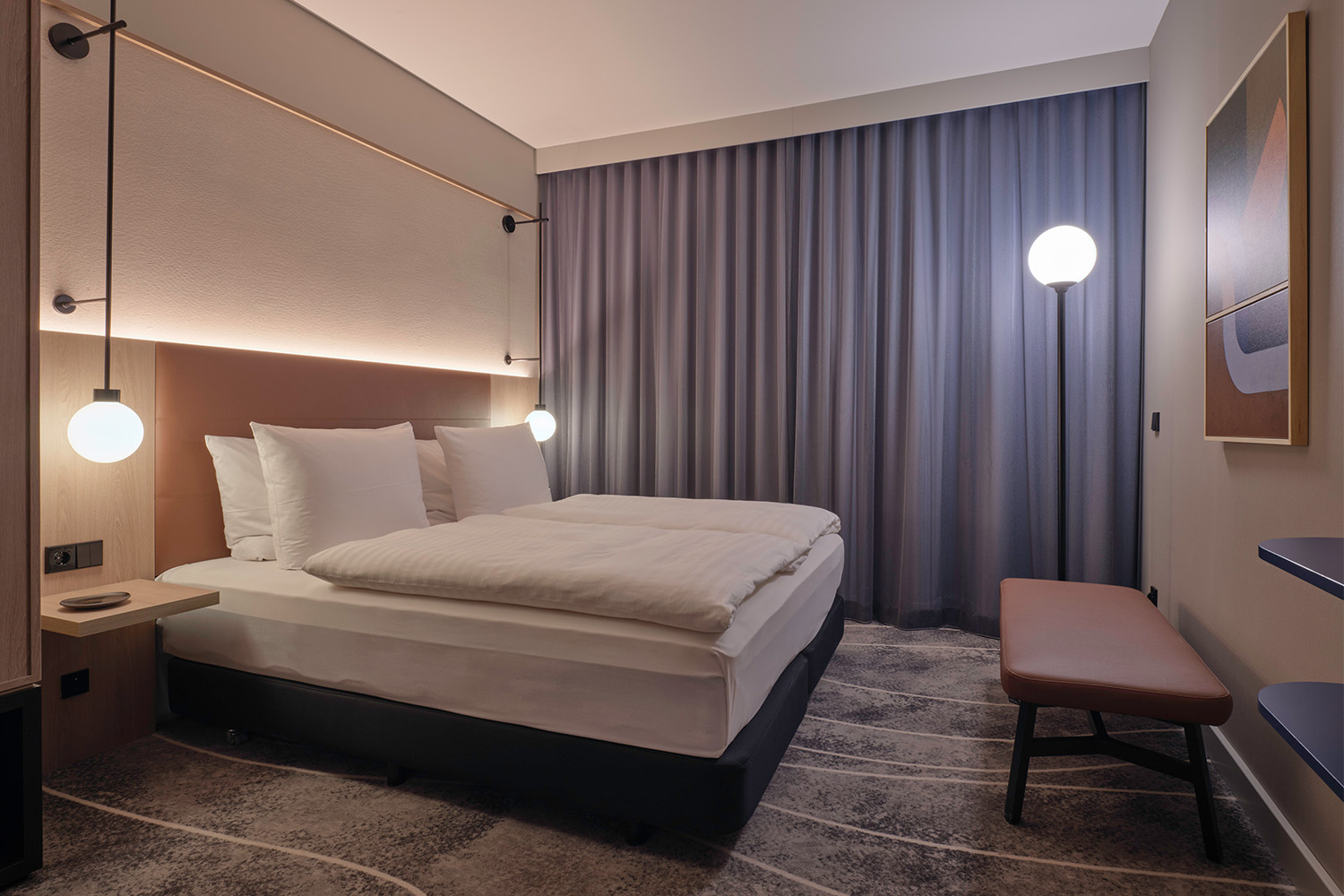 Adina Apartment Hotel Wiesbaden